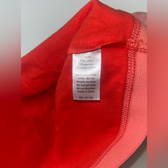 NWOT panty drop hipster underwear size 20/22. Never been worn. - Picture 4 of 4